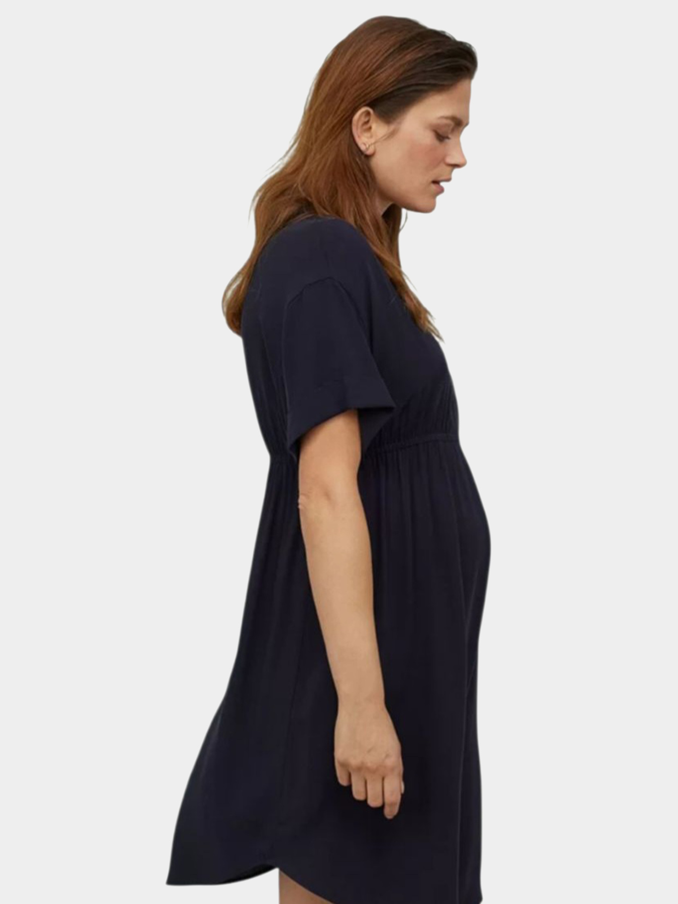 Туника H&M модель 8741461wer_Темно-синий Фото