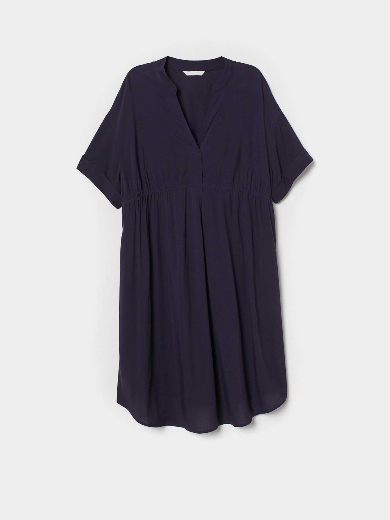 Туника H&M модель 8741461wer_Темно-синий Фото