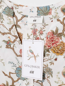 Туніка H&M модель 6763358wer_Комбинированный Фото