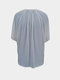 Блуза H&M модель 1159494wer_Молочный Фото