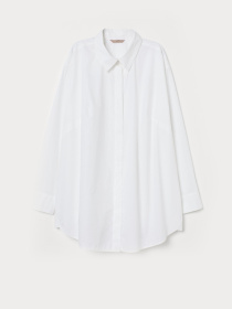 Сорочка H&M модель 8314312wer_Белый Фото