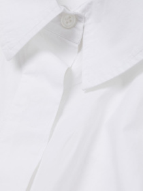 Сорочка H&M модель 8314312wer_Белый Фото