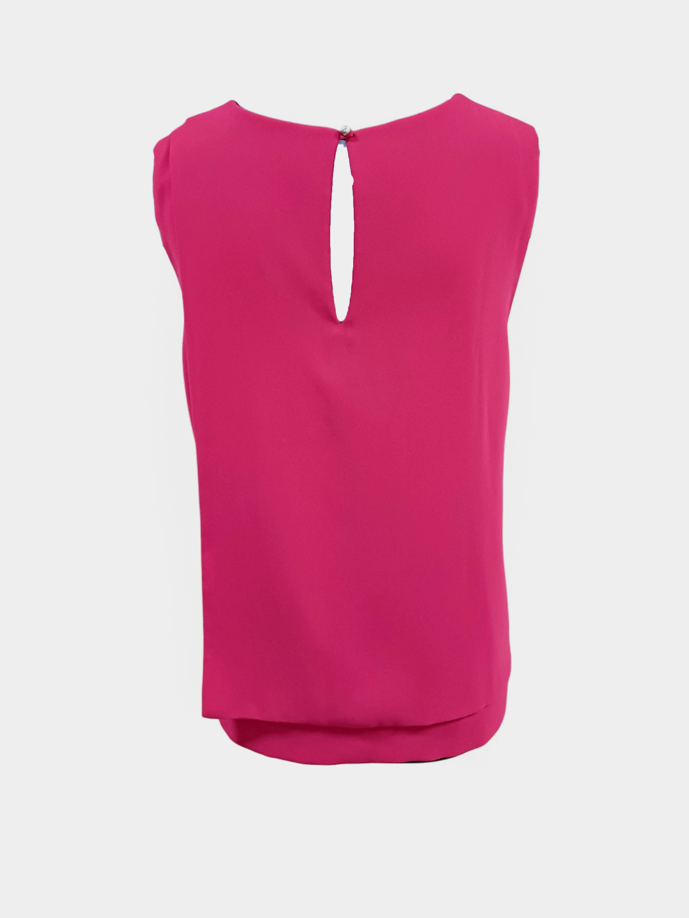 Блуза S.Oliver модель 5822316wer_Малиновый Фото