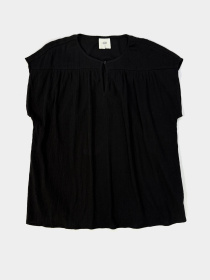 Блуза H&M модель 2316452wer_Черный Фото