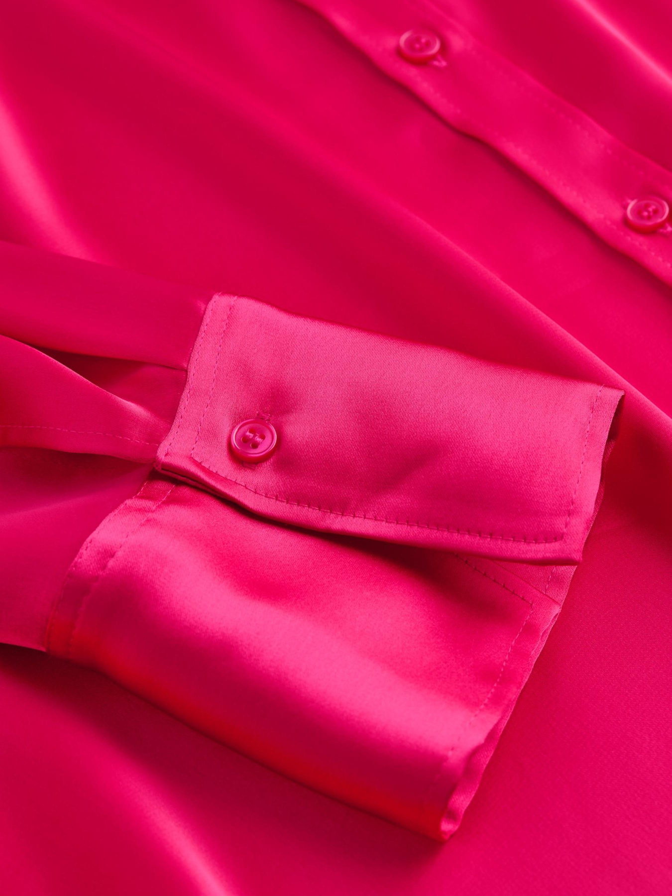 Блуза H&M модель 1107685wer_Фуксия Фото