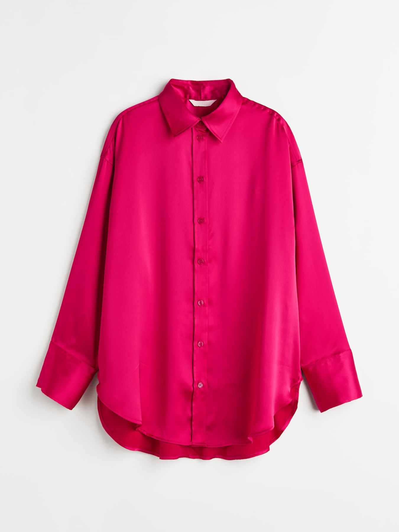 Блуза H&M модель 1107685wer_Фуксия Фото