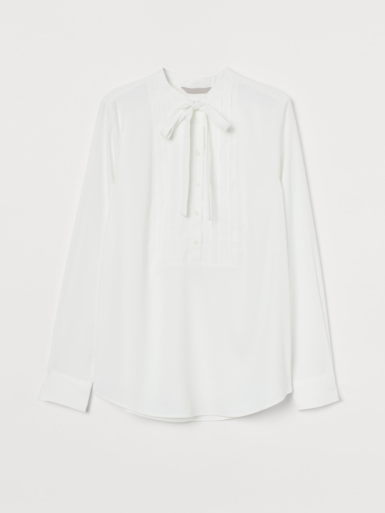 Блуза H&M модель 9276612wer_Белый Фото