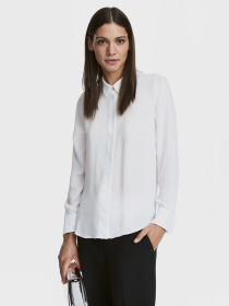 Блуза H&M модель 2141521wer_Белый Фото