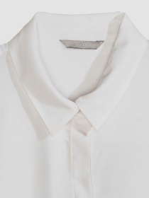 Блуза H&M модель 2141521wer_Белый Фото