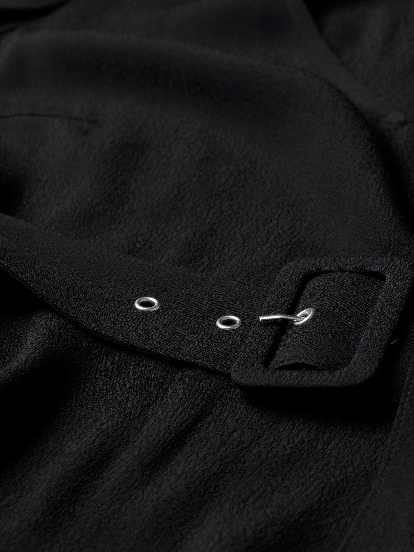 Блуза H&M модель 8588831wer_Черный Фото