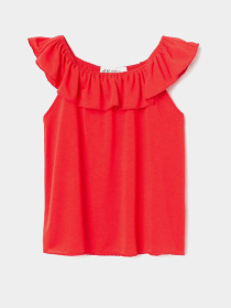 Майка H&M модель 6970940kwer_Красный Фото