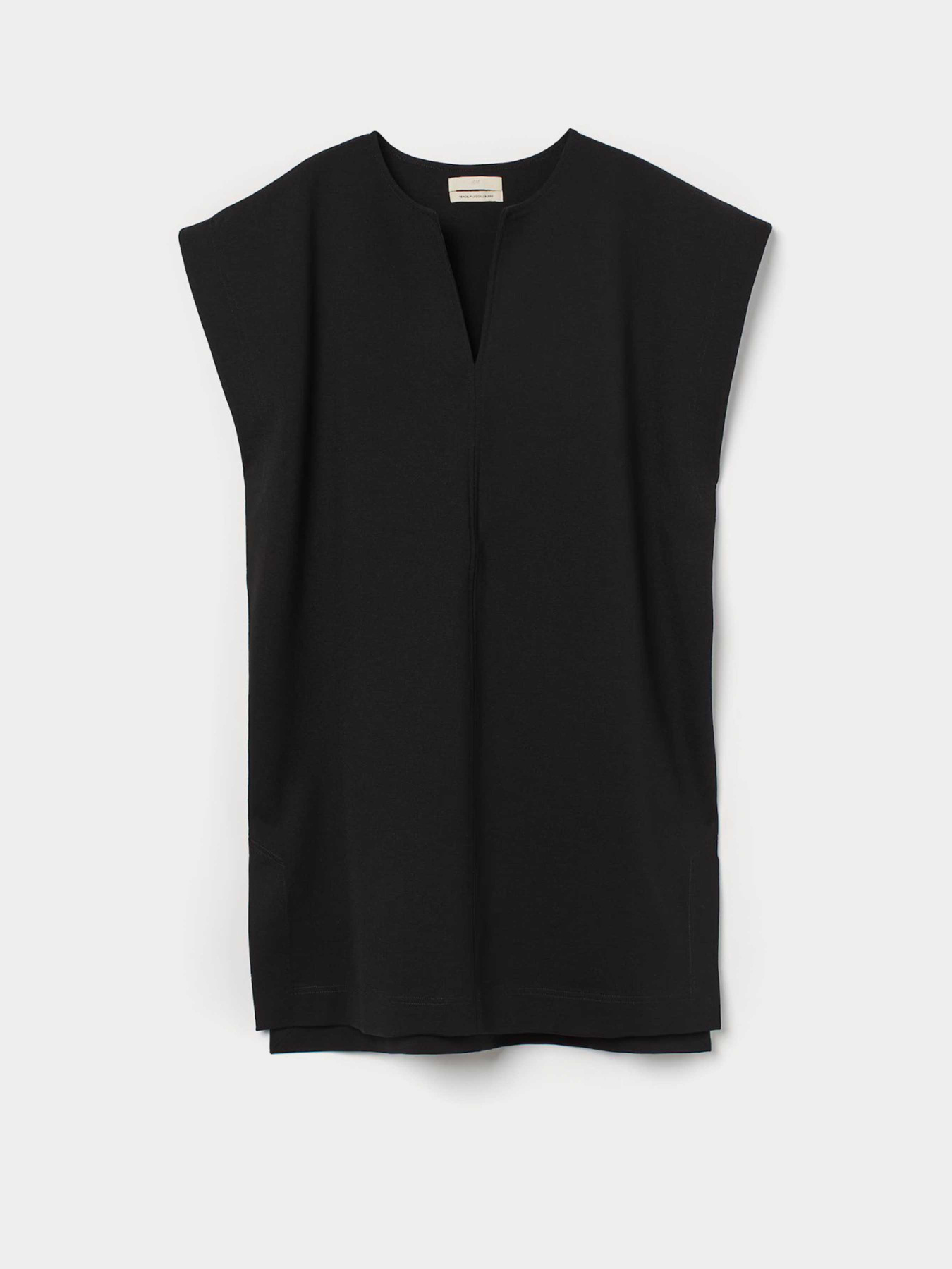 Туника H&M модель 9736830wer_Черный Фото