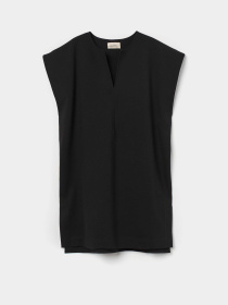 Туника H&M модель 9736830wer_Черный Фото