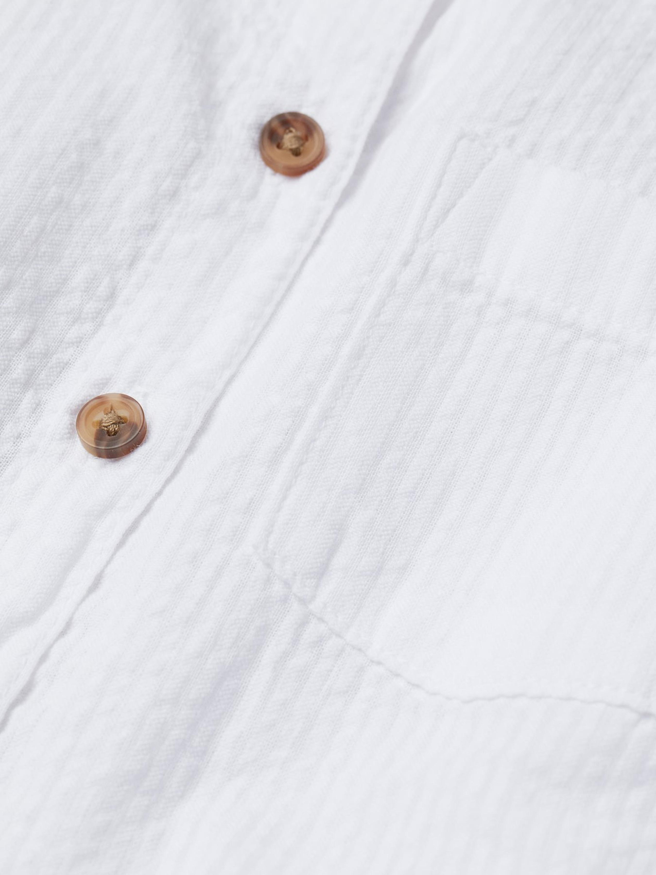 Блуза H&M модель 8678373kwer_Белый Фото