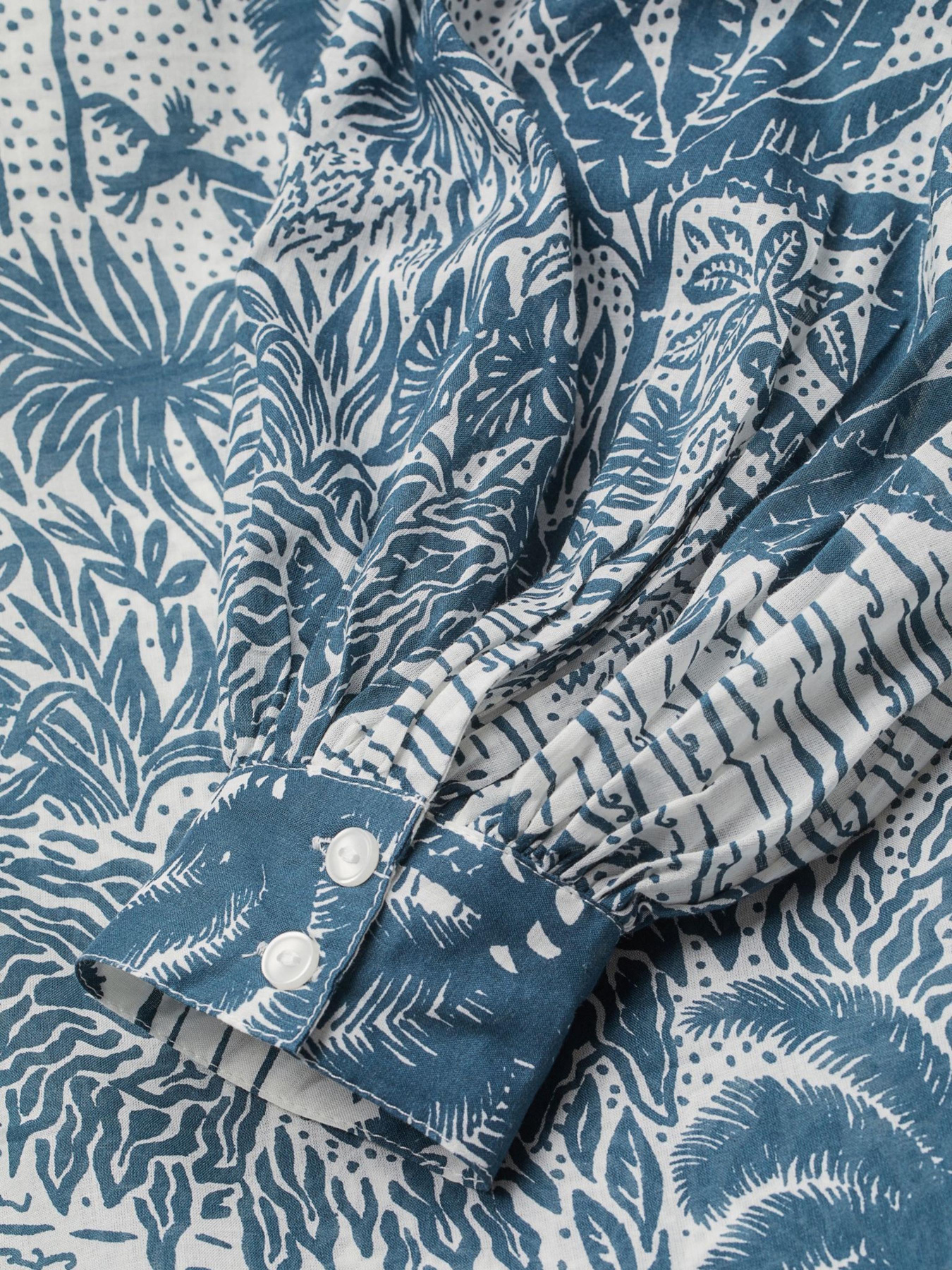 Туніка H&M модель 8421641wer_Бело-серый Фото