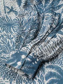 Туніка H&M модель 8421641wer_Бело-серый Фото