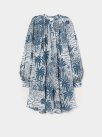 Туніка H&M модель 8421641wer_Бело-серый Фото