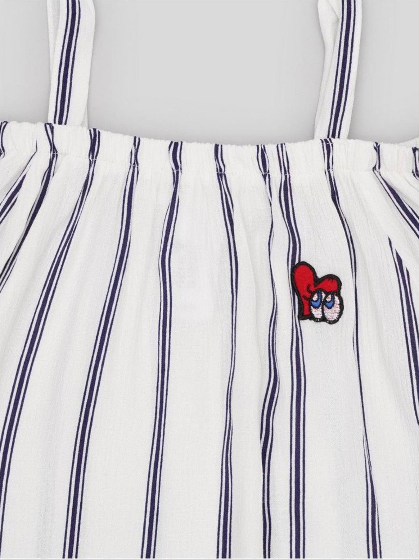 Блуза H&M модель 5298741kwer_Белый Фото