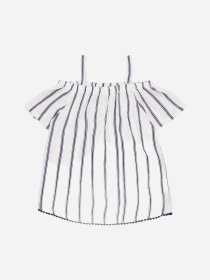 Блуза H&M модель 5298741kwer_Белый Фото