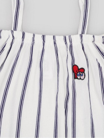 Блуза H&M модель 5298741kwer_Белый Фото