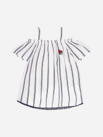 Блуза H&M модель 5298741kwer_Белый Фото