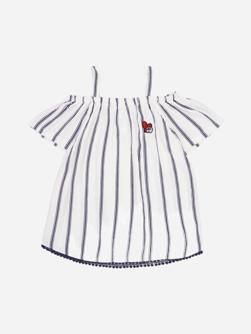 Блуза H&M модель 5298741kwer_Белый Фото