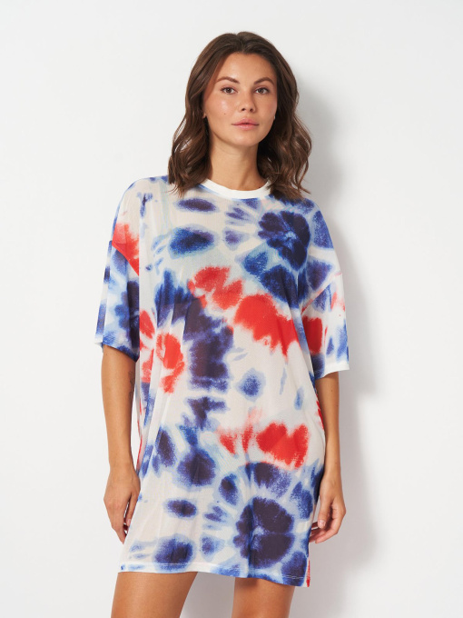 Туніка H&M модель 10984485wer_Комбинированный Фото