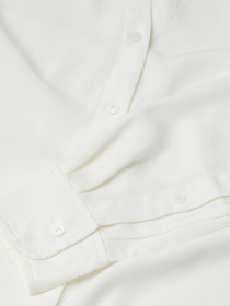 Блуза H&M модель 93970371wer_Белый Фото