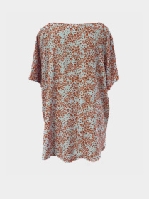 Блуза H&M модель 6482567wer_Комбинированный Фото