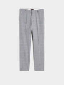 Штани повсякденні H&M модель 1074406ral_Серый Фото