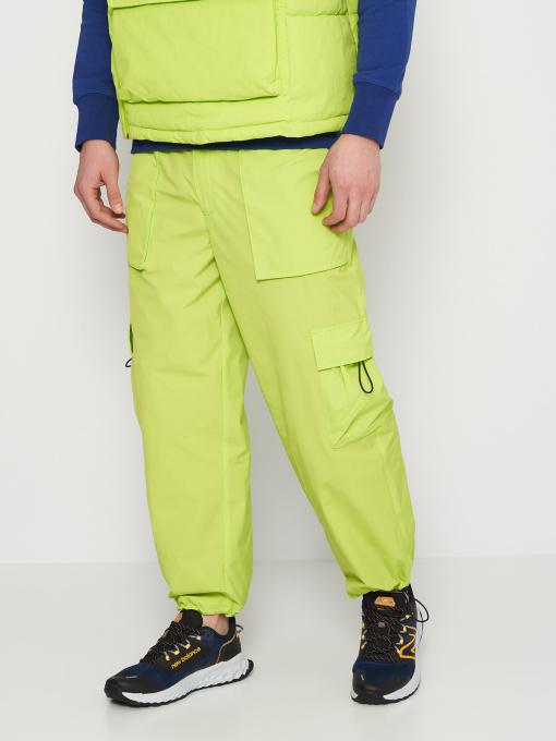 Джогери H&M модель 1002016arl_Салатовый Фото