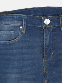 Скинни джинсы H&M модель 317884arl_Синий Фото