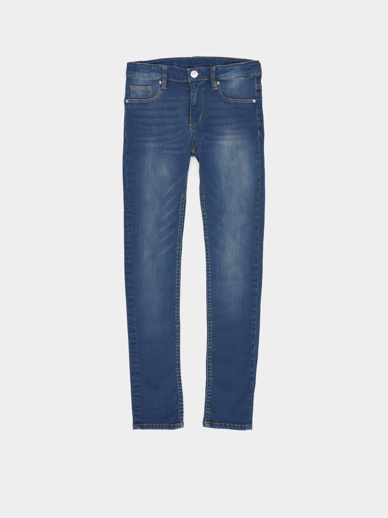 Скіні джинси H&M модель 317884arl_Синий Фото