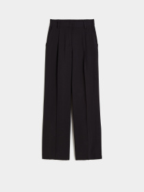 Классические штаны H&M модель 1096238arl_Черный Фото