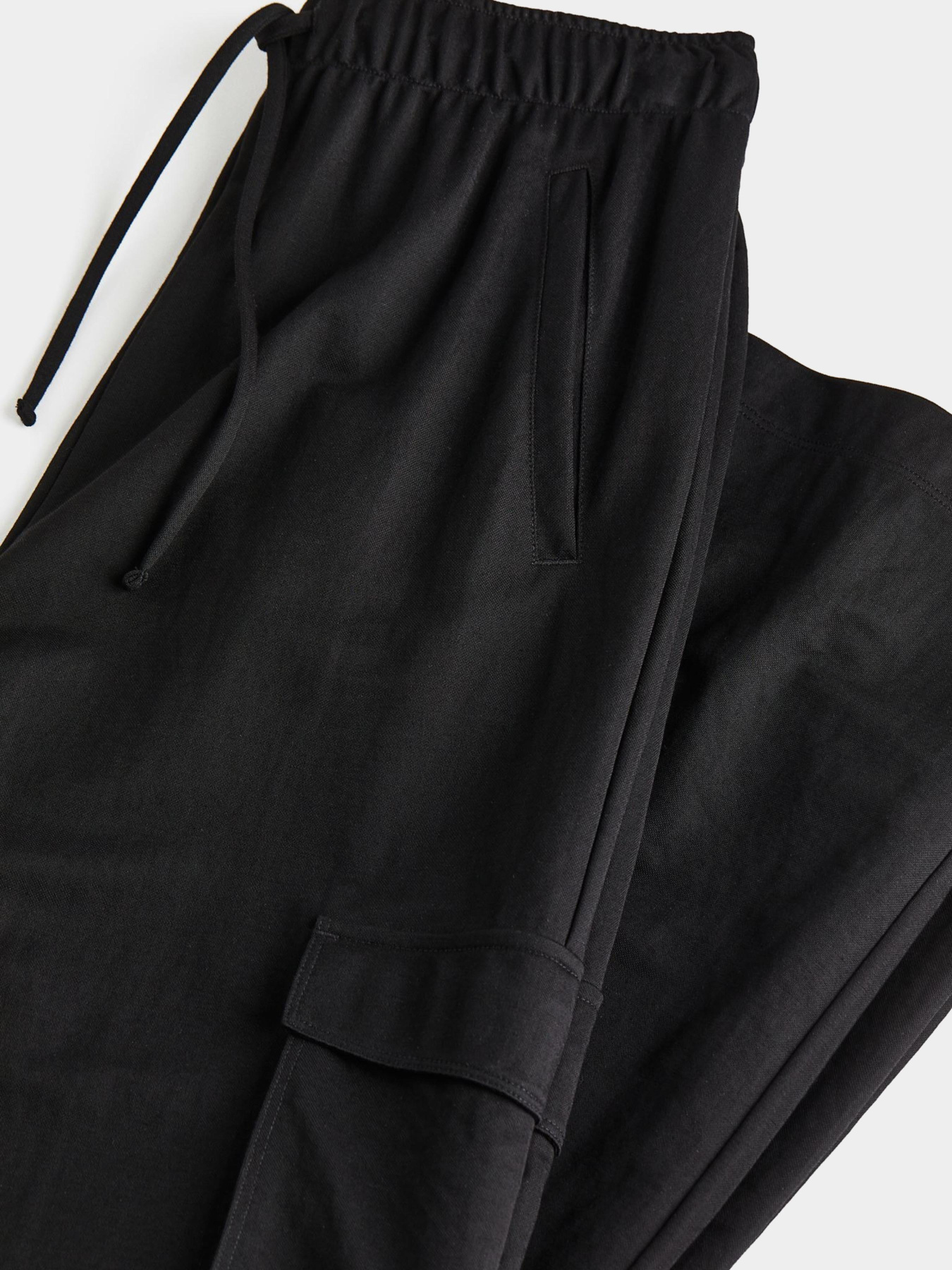 Карго H&M модель 11676137wer_Черный Фото