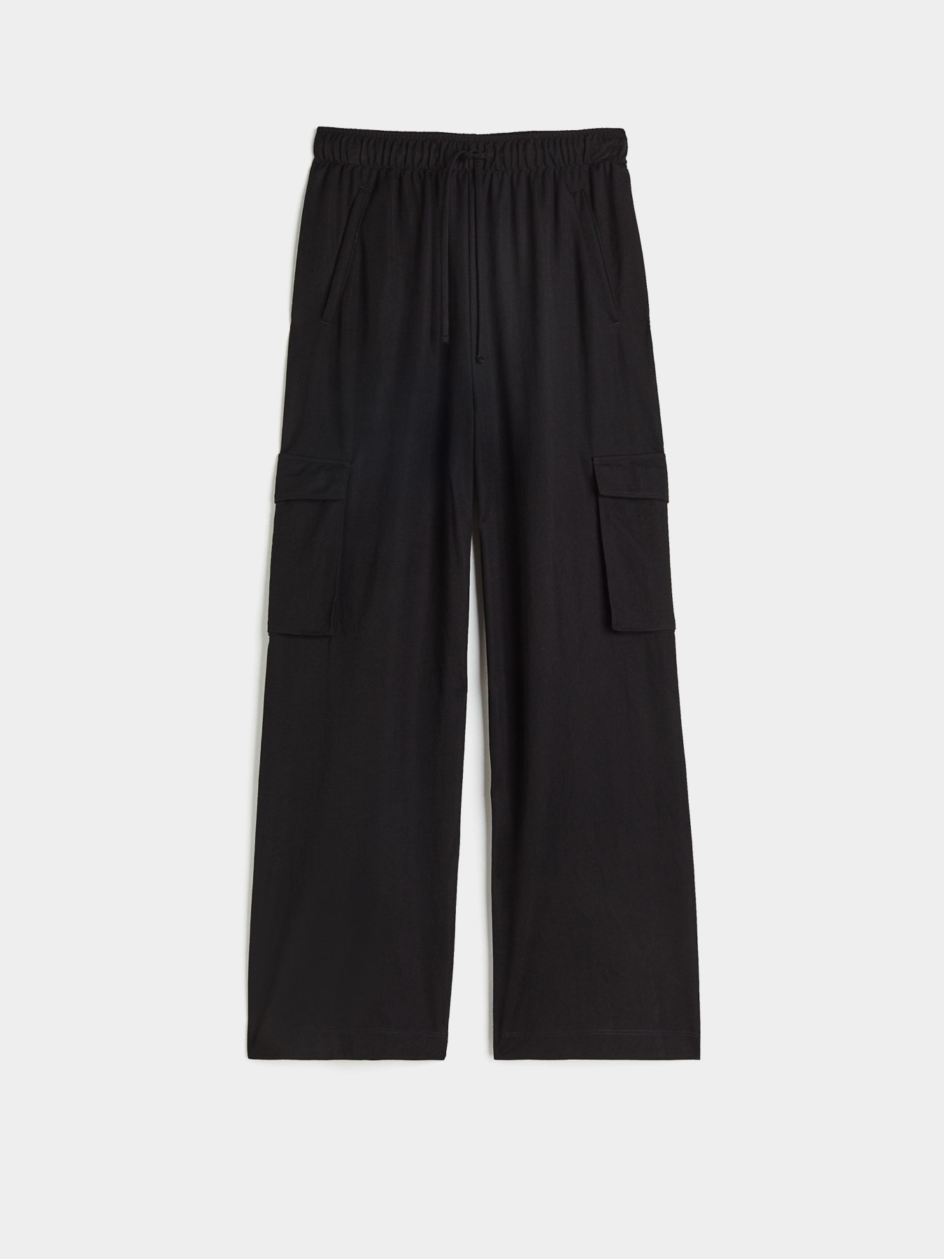 Карго H&M модель 11676137wer_Черный Фото