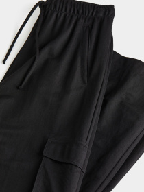 Карго H&M модель 11676137wer_Черный Фото