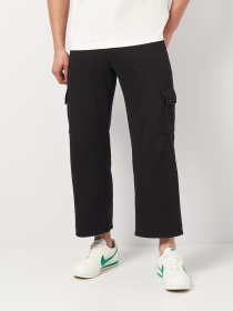 Штани повсякденні H&M модель 10783638wer_Черный Фото