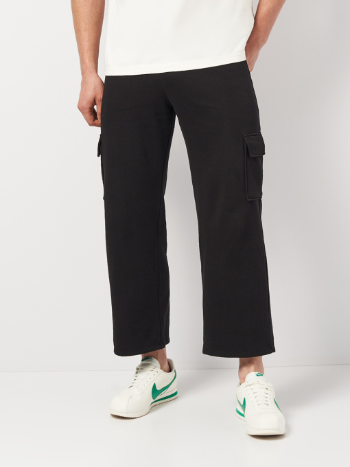 Повсякденні штани H&M модель 10783638wer_Черный Фото