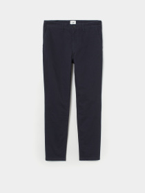 Чіноси H&M модель 7108762wer_Темно-синий Фото