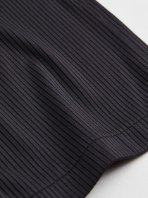 Штани повсякденні H&M модель 1089831ral_Черный Фото