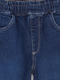 Джинсы мом H&M модель 8970162arl_Темно-синий Фото