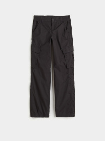 Карго H&M модель 10590715wer_Черный Фото