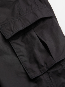 Карго H&M модель 10590715wer_Черный Фото