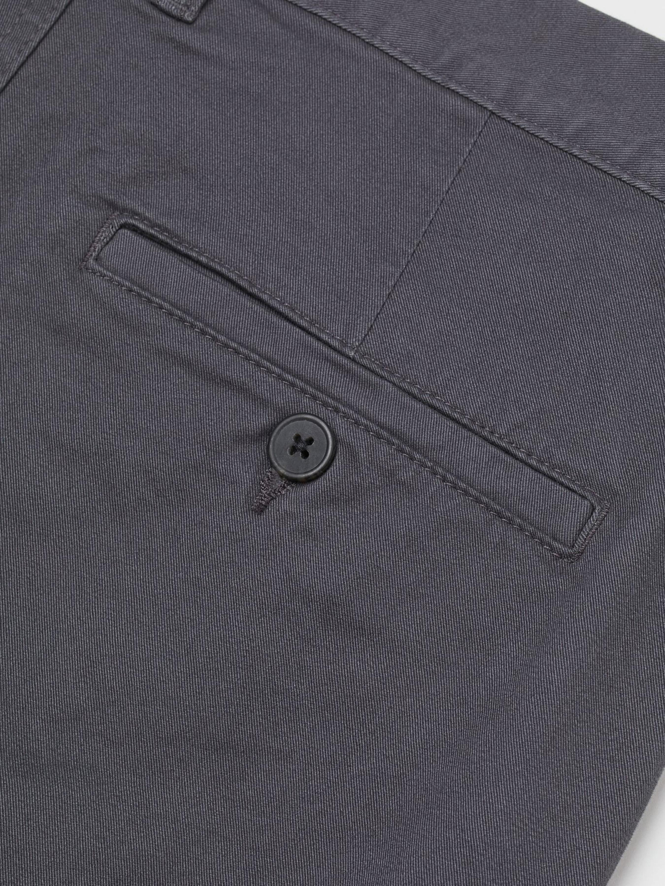 Чиносы H&M модель 7108763wer_Серый Фото