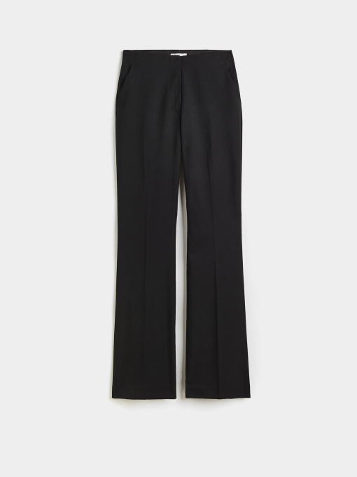 Повседневные штаны H&M модель 10992047wer_Черный Фото