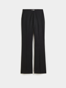 Повседневные штаны H&M модель 10992047wer_Черный Фото