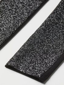 Скинни джинсы H&M модель 7958200kwer_Черный Фото