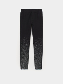 Скинни джинсы H&M модель 7958200kwer_Черный Фото