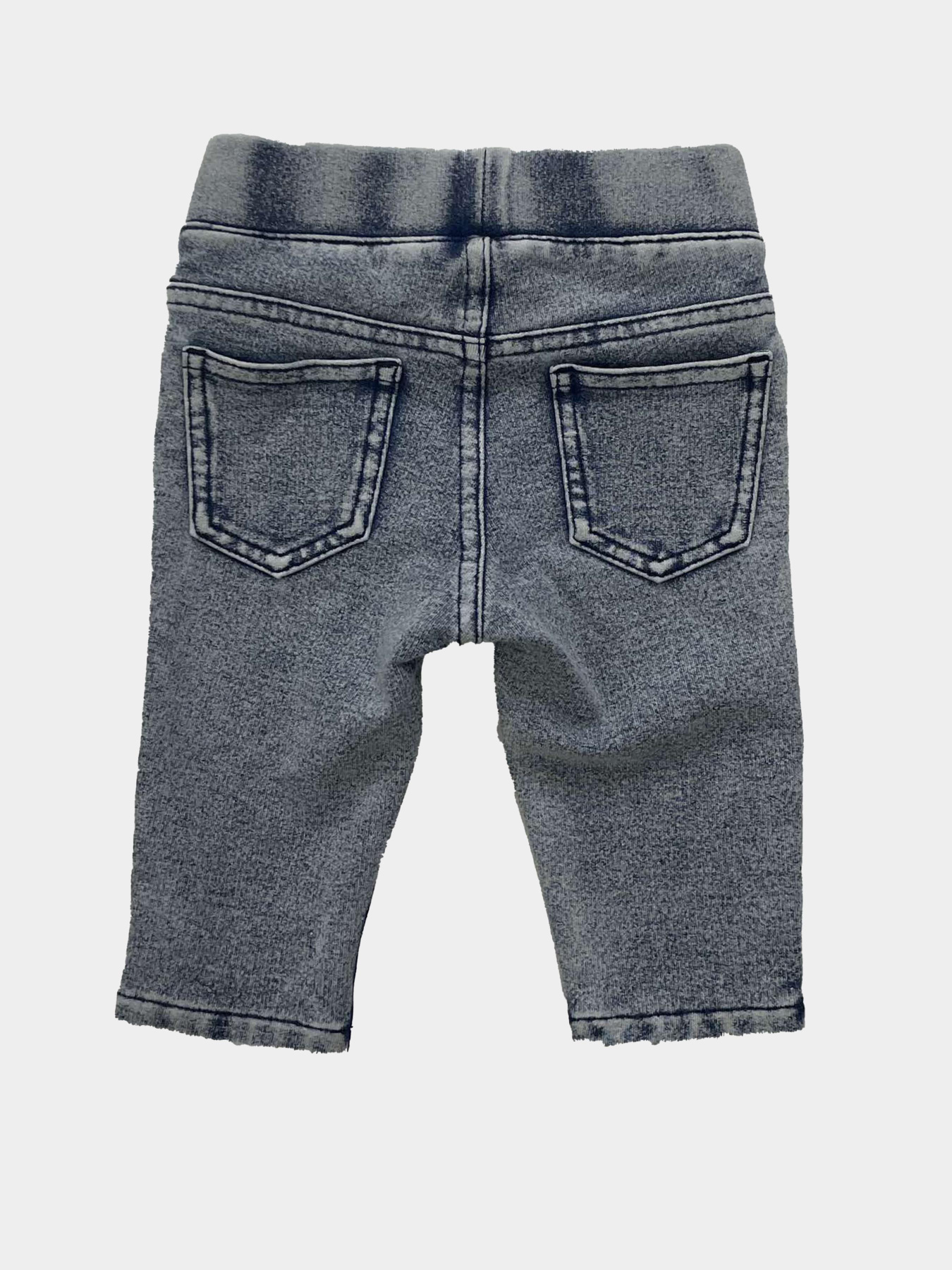 Скинни джинсы H&M модель 9996185kwer_Синий Фото